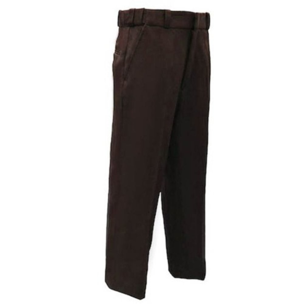 Tact Squad Polyester 4-Pocket Uniform/ dress pants- Black Women size 26